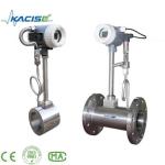 Acrylic Liquid Nitrogen N2 Gas Flow Meter IP68 Protection Grade