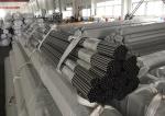 High Purity Stainless Steel Seamless Pipe Cold Drawn For Cosmetic Industry