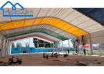 Aluminum Alloy Waterproof Sports Tent Large Open Wind Resistance Snow Bearing