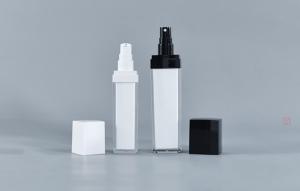 Wholesale Sgs High End 100ml Acrylic Bottle And Jar Plastic Facial Toner Spray Bottle from china suppliers