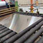 NO 3 304 3mm Thick Stainless Steel Sheet Cold Rolled