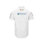 Custom Printed Short Sleeve Polo Shirts for Plus Size Men's Casual Clothing