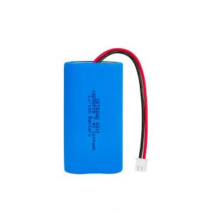 Wholesale Massage Equipment 19.24Wh 2600mAh 7.4V 18650 Power Pack from china suppliers