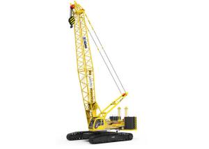 Wholesale Knuckle Boom Length 81m Hydraulic heavy lifting cranes 150ton XGC150 from china suppliers