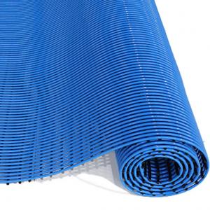 China Vinyl Non Slip Barefoot Safety Floor Mat PVC Tube Anti Fatigue on sale