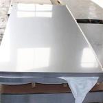 6000mm Stainless Steel Sheet Metal 4x8 Corrosion Resistant For Construction