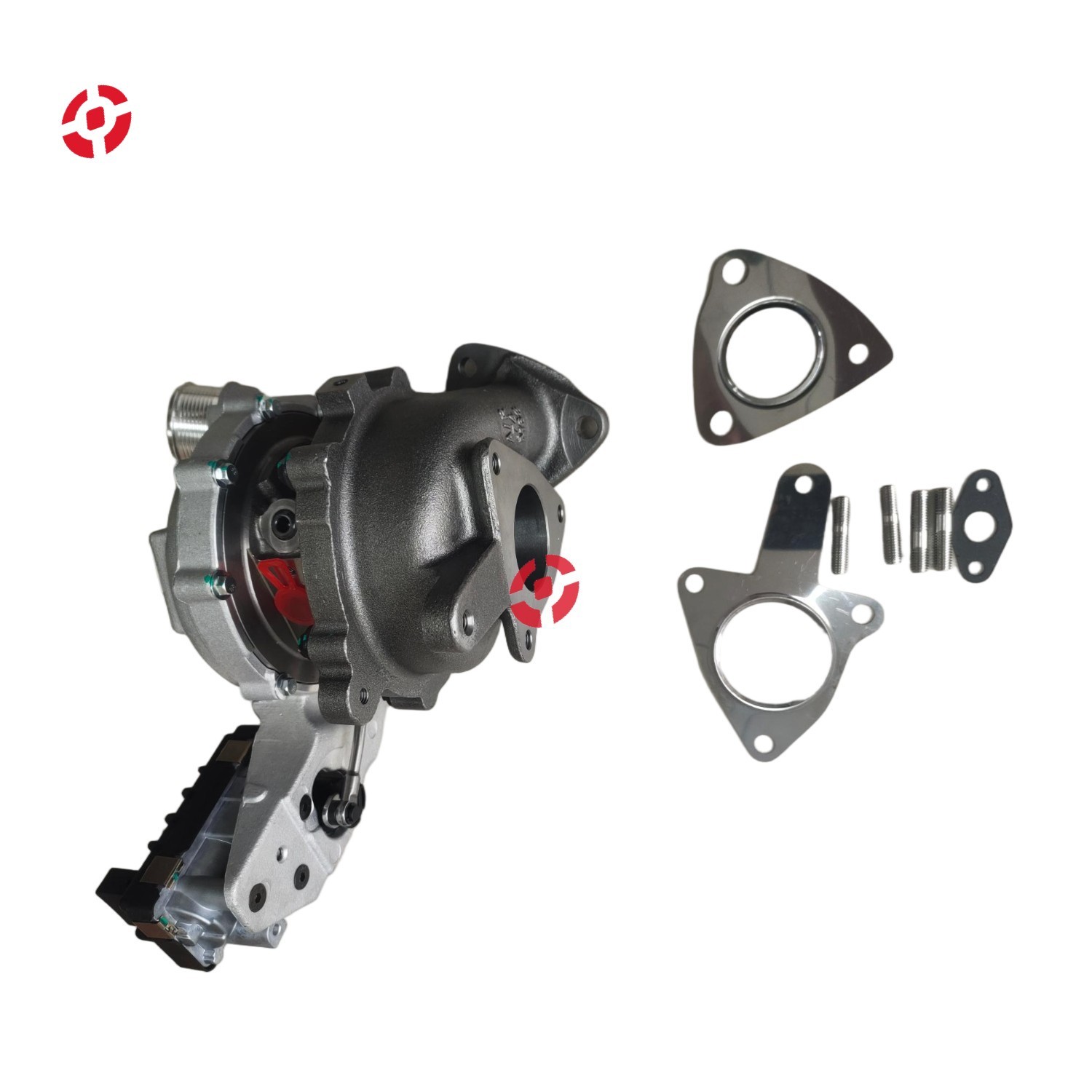 OE LR061996 Turbocharger 3.0L Diesel Turbine Engine Turbines For Land Rover