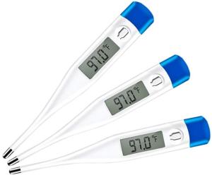 Wholesale Best Accurate Rectum Armpit Reading digital Thermometer for Baby Kids and Adults from china suppliers