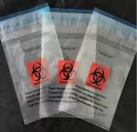 printing self adhesive biohazard waste bag, autoclave biohazard specimen
