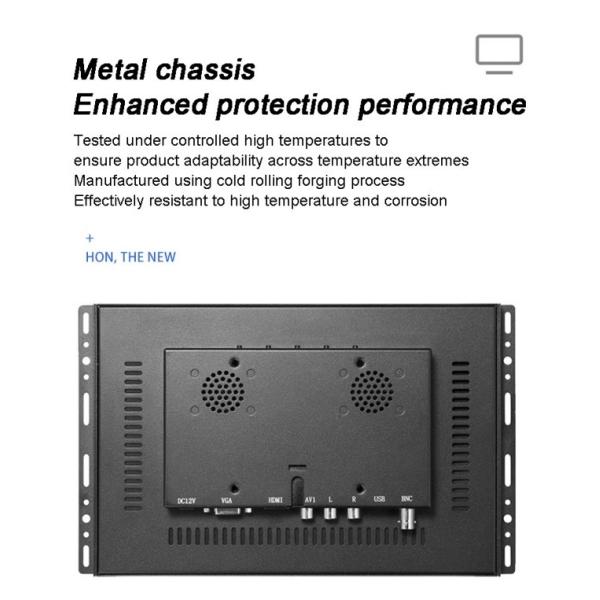 All In One Fanless Panel Pc Touch Screen I3 I5 I7 19 Inch Smart Industrial Control