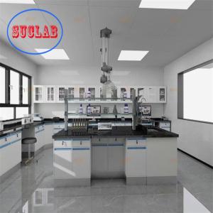 Wholesale Ceramic Sink Lab Furniture with Storage for Hospital Laboratories PP Sink from china suppliers
