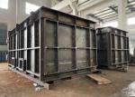 Power Plant Economiser In Boiler Carbon Steel Customization Dimension