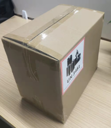 Safe Mastercard Handheld Device Pos Terminal with Receipt Printer NFC Reader Barcode Scanner