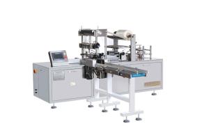 Wholesale BOPP Horizontal Automatic Pillow Packing Machine Mini TMP 200B from china suppliers
