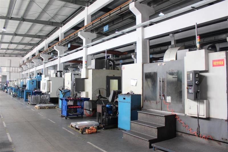 BP Machinery - Spare Parts CNC    
