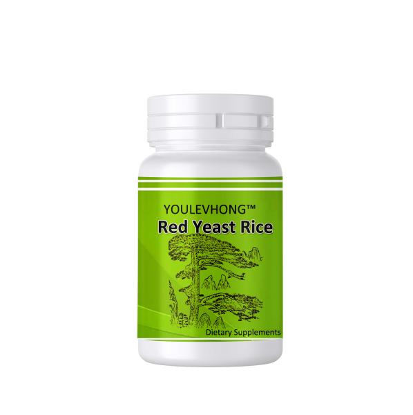 USA Country Of Origin Red Yeast Rice Supplements SGS Certification Premium
