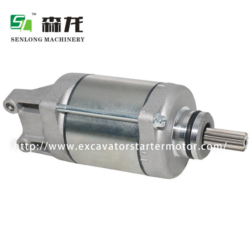 Starter GSXR600 750 11-19 Motorcycle 12V 9T CW 31100-14J10