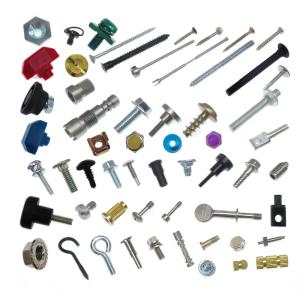 Wholesale Non-Standard Metal Screws Custom Manufacturer | Stainless Steel, Titanium, Self-Tapping Hex Screws OEM Factory from china suppliers
