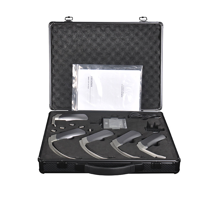 Clinic Guided Vide Laryngoscope In Pediatrics 1060hpa