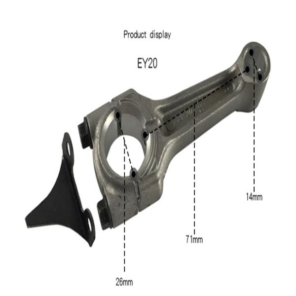 Crankshaft Generator Connecting Rod Petrol Engine EY20 EY28 Pump Power Parts