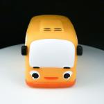 Cartoon Model Plastic Toys Cars 10cm Height For Promotional ODM