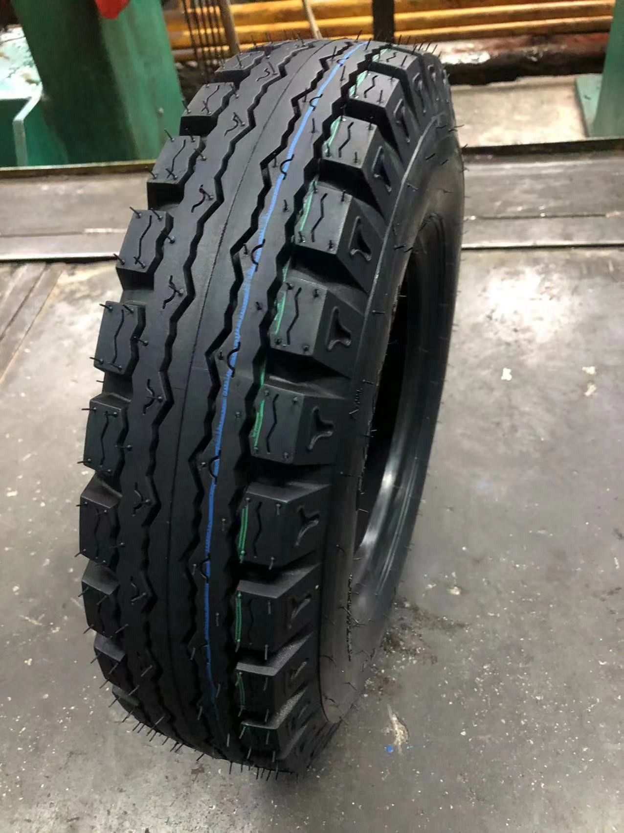 Three Wheel Tricycle Tire For Adults J688 6PR 8PR TT OEM 4.00 X 8 Tire
