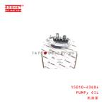 15010-43G04 Oil Pump for ISUZU TD27