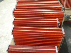 Wholesale Medical R410 Evaporator Chiller Condenser Coil Aluminum Copper from china suppliers