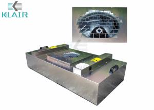 Wholesale Hepa Filtration Units 115W , Fan Powered Hepa Filter With High Air Flow Capacity from china suppliers