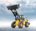 3ton 5ton And 7ton Wheel Loader SW955K-S SW978K1 Bucket capacity 2.8m³