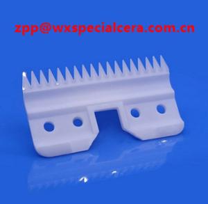 Wholesale Zirconia Ceramic Blade Utility Knife Hair Clipper 6g/Cm3 Density from china suppliers