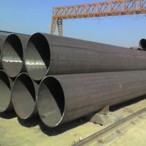 Wholesale 914.4mm API 5L Psl2 X42ms LSAW Welded Steel Pipe For Oil Gas from china suppliers
