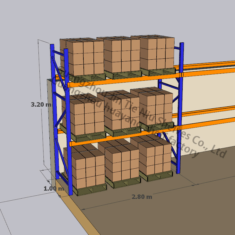0.6T Pallet Storage Cages Odm Metal Roll Cage With Wheels For Logistics