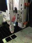 6mm Thickness Stainless Steel CNC Laser Cutting Equipment 1000W
