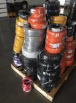 UL1283 Electrical Wire, Electrical Cable 600V, 105℃，E312831 ECHU UL Cable UL1283