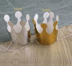 Birthday Crown Party Children Photographed Tools Cake Hat Party Paper Birthday