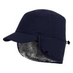 Men Or Women Winter Caps Warm Earflaps Hat Fully Lined Faux Fur Baseball Cap