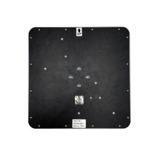 Wholesale Black Outdoor Directional Antenna Flat Panel RFID 902-928 MHz 10dBi 305x305x25 from china suppliers