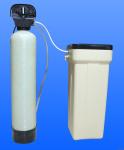 220V Water Softener Treatment Systems , 8W Fiberglass Water Softener Tank