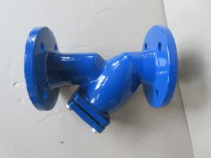 Wholesale BS TABLE -D Y strainer FLANGED ENDS from china suppliers