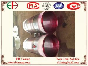 Wholesale EB13071 35CrMnSi Alloy Steel Forged Tubes DP Inspection from china suppliers