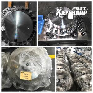 Wholesale CE Hydraulic Breaker Accumulator KS60 KS80 KS100 KS120 KS150 Excavator Breaker Parts from china suppliers