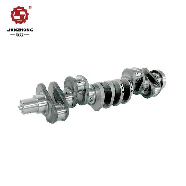 Cummins 6BT Diesel Engine Parts Standard Refrigerated Truck Crankshaft Assy