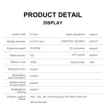 16Gb Card Ventilador Holographic Hologram Advertising Led Fan Display 3D