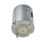 RC-280SA Motor 24cm*30.5cm 6V 12V DC Motor 4500RPM Round For RC Model Hair