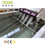 100kg/H 15rpm Plastic Strap Making Machine Single Screw Production Line