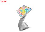 Samsung LG Free Standing Kiosk 32'' 700 Nits 1920x1080 FHD 3G 4G WIFI Touch