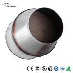 4" Inlet Outlet Universal Catalytic Converter Competitive Price Automobile Parts