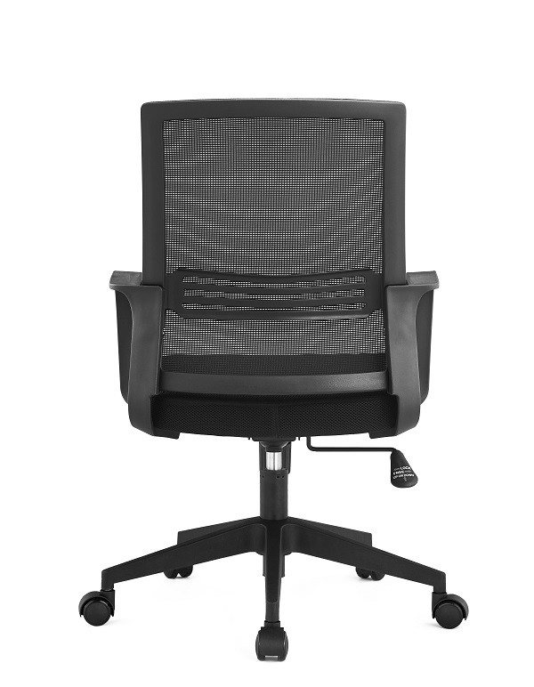 best seller office chair good price task chair staff chair mesh chair with injection foam factory direct supply