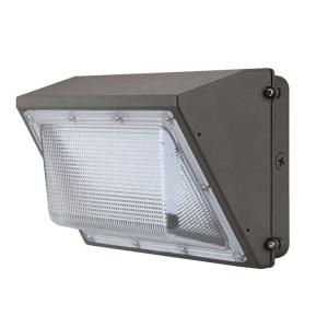 Wholesale 120w Led Wall Pack Light 6500K ETL Outdoor Aluminum 3030 Leds from china suppliers